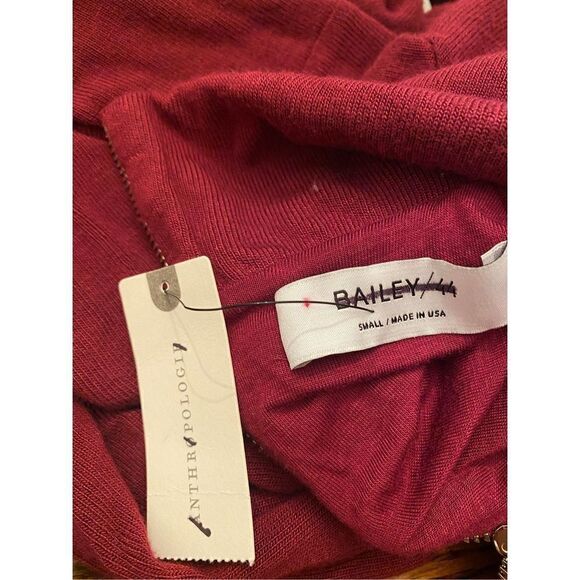 Anthropologie -Greta Mock-Neck Dress - Picture 7 of 8